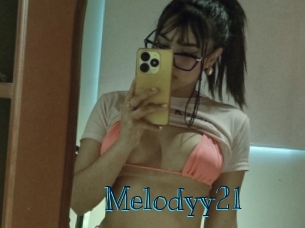 melodyy21 Archive DVD BIZ