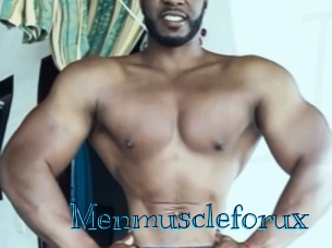 Menmuscleforux