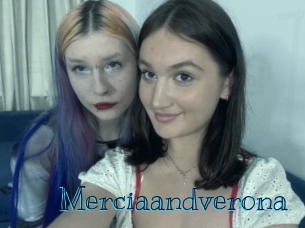 merciaandverona Archive DVD BIZ