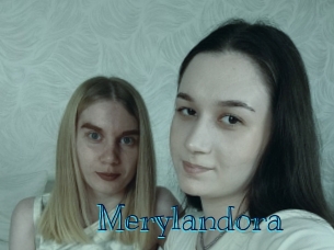 merylandora Archive DVD BIZ