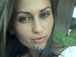 mia20 Archive DVD BIZ