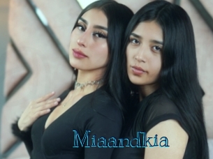 miaandkia Archive DVD BIZ