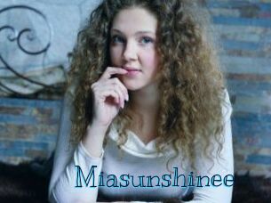 Miasunshinee
