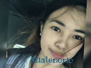 miatenorio Archive DVD BIZ