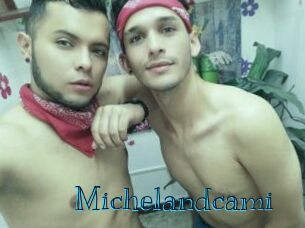 Michelandcami