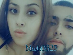 Mick0823