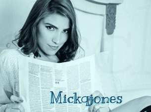mickqjones Archive DVD BIZ