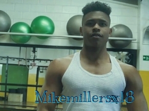 Mikemillersx18
