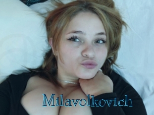 milavolkovich Archive DVD BIZ