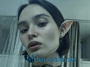 milenaalanis Archive DVD BIZ