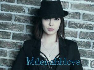 Milenabblove