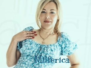 milferica Archive DVD BIZ