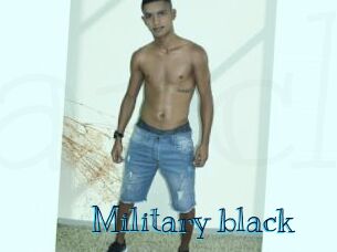 Military_black