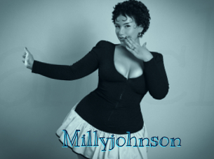 millyjohnson Archive DVD BIZ