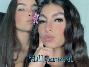 millyxnicoll Archive DVD BIZ