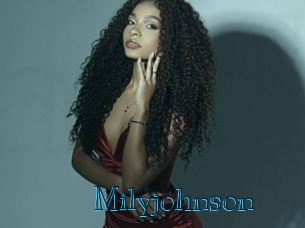 Milyjohnson