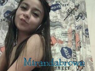 Mirandabrown