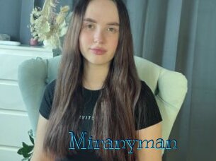 Miranyman