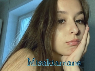 Misakiamane