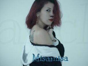 misamisa Archive DVD BIZ