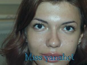 Miss_yanahot