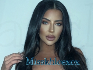 Misskhloexox