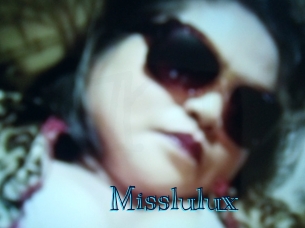 misslulux Archive DVD BIZ