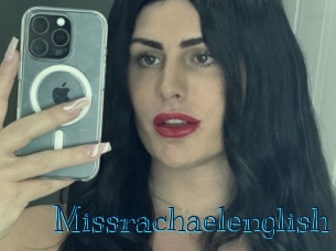missrachaelenglish Archive DVD BIZ