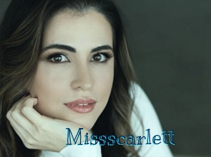 missscarlett Archive DVD BIZ