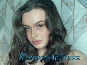 Missscarlettfoxx