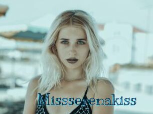 Missserenakiss