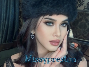 Missypreston