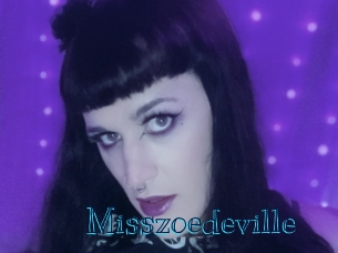 misszoedeville Archive DVD BIZ