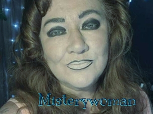 misterywoman Archive DVD BIZ