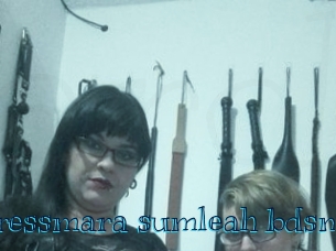 mistressmara_sumleah_bdsm Archive DVD BIZ