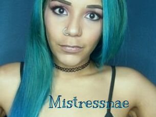 mistressnae Archive DVD BIZ