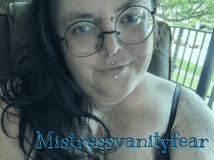 mistressvanityfear Archive DVD BIZ