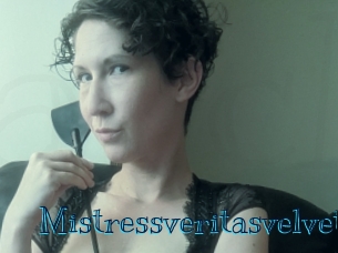 mistressveritasvelvet Archive DVD BIZ