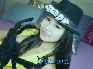 Miuram