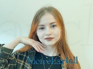 Moirehartell