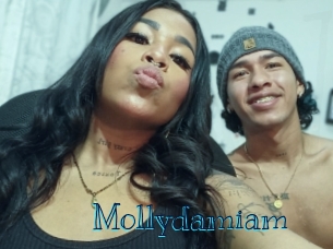 mollydamiam Archive DVD BIZ