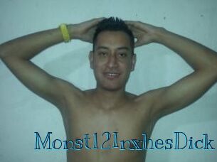 Monst12InxhesDick