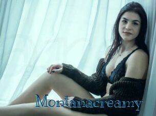 Montanacreamy