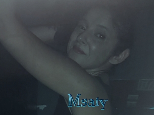 Msaiy