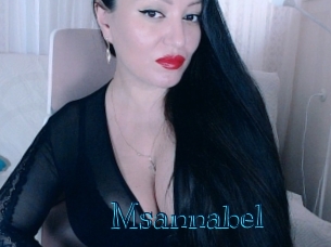 msannabel Archive DVD BIZ