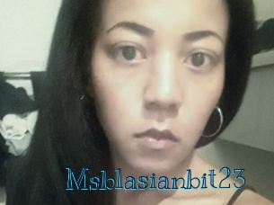 Msblasianbit23