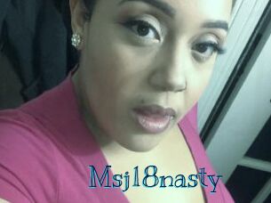 Msj18nasty