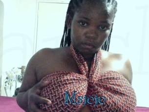 Msjojo