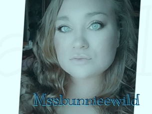 Mssbunnieewild