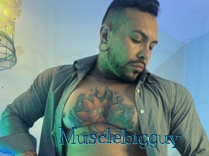 musclebigguy Archive DVD BIZ